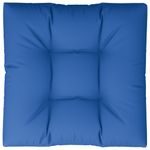 Casa si Gradina - Gradina si terasa - Mobilier exterior - Perne decorative exterior - Perna pentru paleti, albastru regal, 70x70x12 cm, textil - Infinity.ro