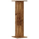 Casa si Gradina - Gradinarit si plante - Plante si ghivece - Ghivece si suporturi - Suporturi de plante 2 buc. lemn vechi 30x30x95cm lemn prelucrat - Infinity.ro