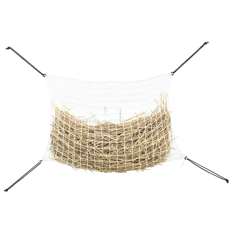 Petshop - Accesorii petshop - Alte accesorii petshop - Plase pentru fan, 2 buc, alb, dreptunghiulara, 200x120 cm, PP - Infinity.ro
