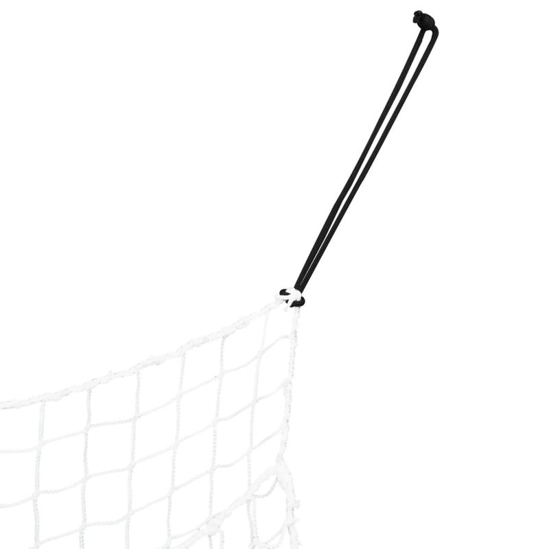 Petshop - Accesorii petshop - Alte accesorii petshop - Plase pentru fan, 2 buc, alb, dreptunghiulara, 200x120 cm, PP - Infinity.ro