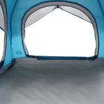 Sport si Outdoor - Camping - Corturi camping - Cort de camping, 4 persoane, albastru, impermeabil - Infinity.ro