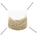 Petshop - Accesorii petshop - Alte accesorii petshop - Plase pentru fan, 2 buc, alb, dreptunghiulara, 100x90 cm, PP - Infinity.ro
