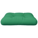 Casa si Gradina - Gradina si terasa - Mobilier exterior - Perne decorative exterior - Perna de paleti, verde, 50x50x12 cm, material textil - Infinity.ro