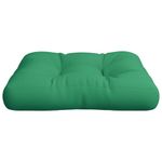 Casa si Gradina - Gradina si terasa - Mobilier exterior - Perne decorative exterior - Perna de paleti, verde, 50x50x12 cm, material textil - Infinity.ro