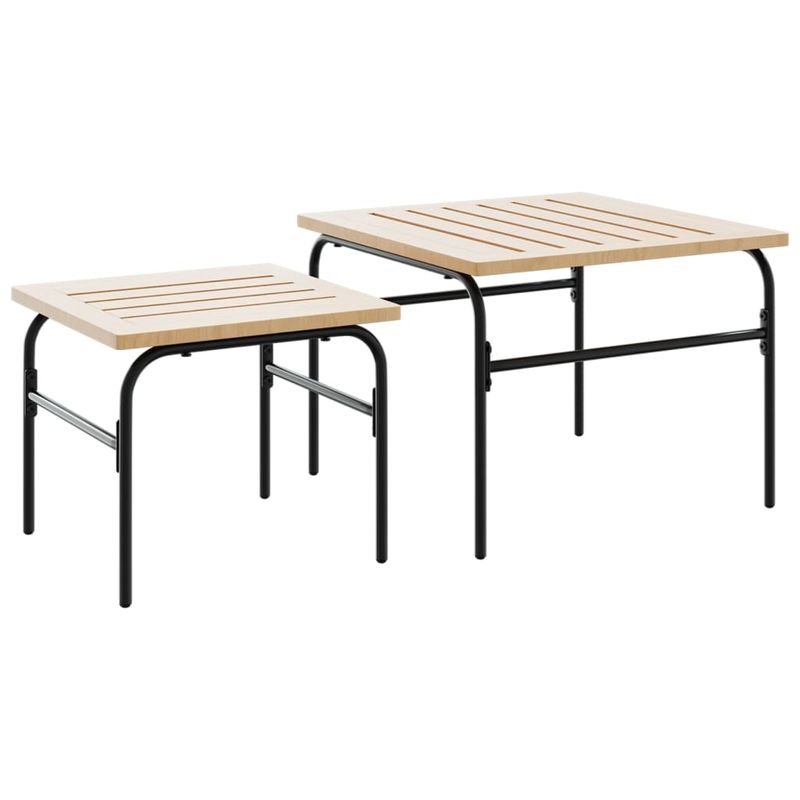 Casa si Gradina - Gradina si terasa - Mobilier exterior - Seturi mobila gradina - Set mobilier de balcon, 5 piese, cu perne, negru, otel - Infinity.ro