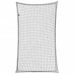 Auto si Moto - Remorci si platforme auto - Plasa de remorca cu funie elastica, negru, 5x3 m, PP - Infinity.ro