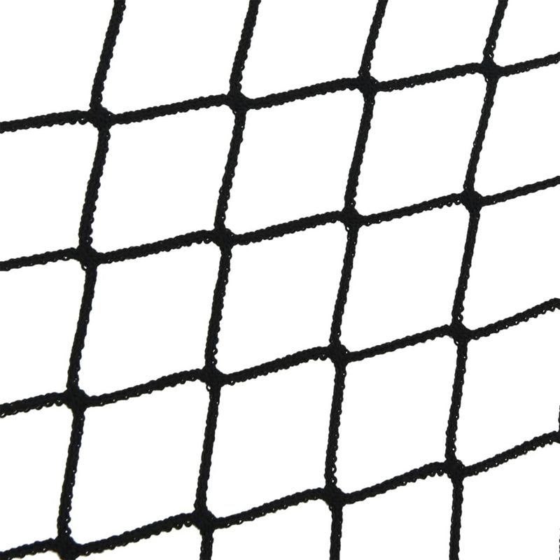 Auto si Moto - Remorci si platforme auto - Plasa de remorca cu funie elastica, negru, 5x3 m, PP - Infinity.ro
