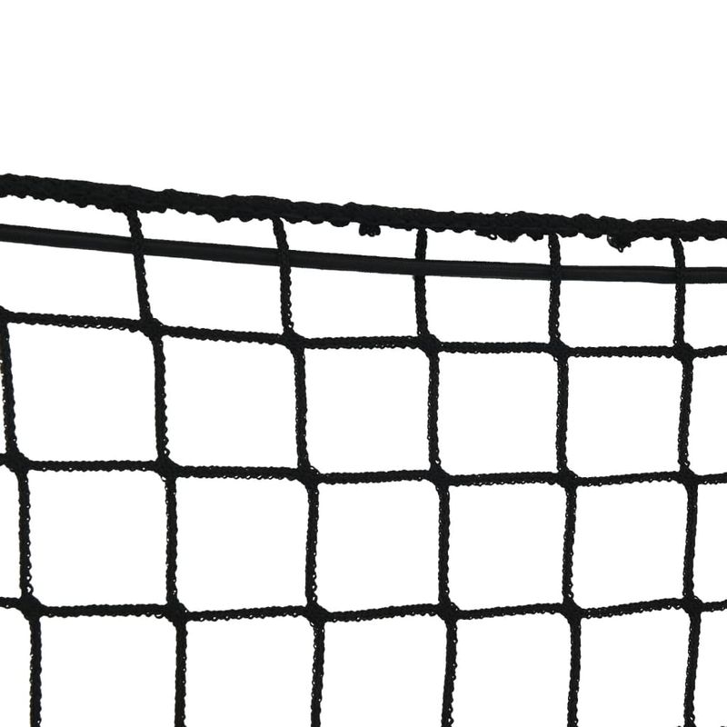 Auto si Moto - Remorci si platforme auto - Plasa de remorca cu funie elastica, negru, 5x3 m, PP - Infinity.ro