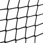 Petshop - Accesorii petshop - Alte accesorii petshop - Plase pentru fan, 2 buc, negru, dreptunghiulara, 150x90 cm, PP - Infinity.ro