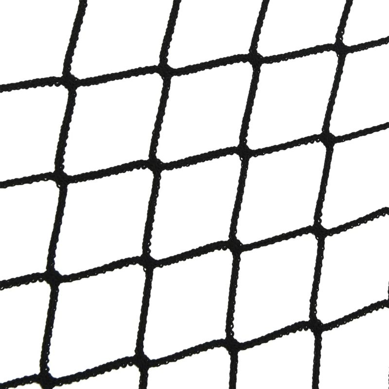 Petshop - Accesorii petshop - Alte accesorii petshop - Plase pentru fan, 2 buc, negru, dreptunghiulara, 150x90 cm, PP - Infinity.ro