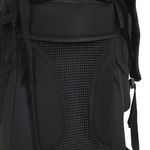 Sport si Outdoor - Articole de voiaj - Rucsacuri - Rucsac de drumetie, negru, 80 L, tesatura oxford - Infinity.ro