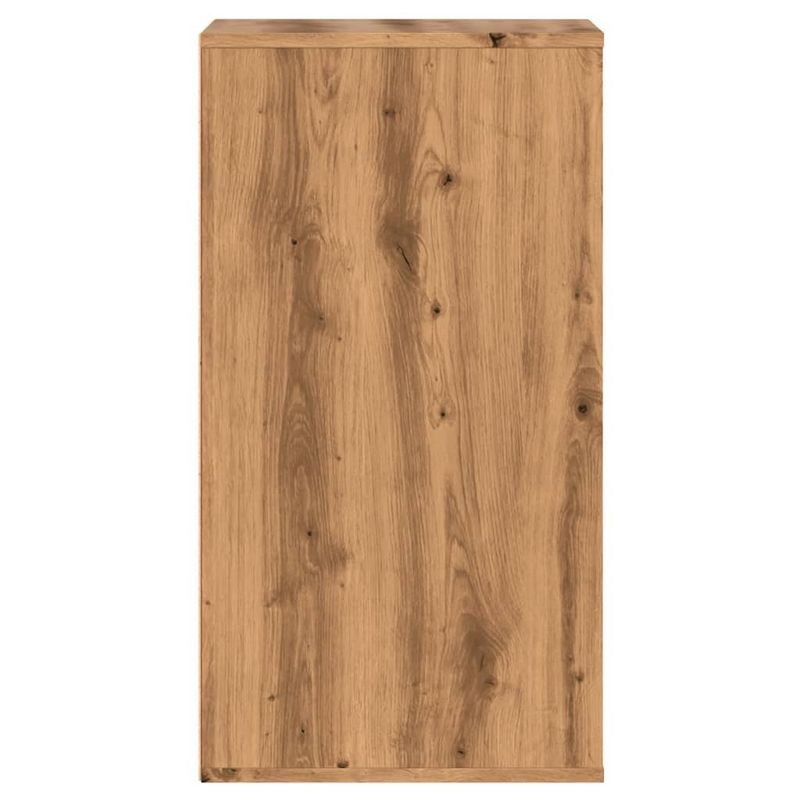 Casa si Gradina - Mobilier - Comode si corpuri - Comode - Dulap colt sertare stejar artizanal 40x41x76 cm lemn prelucrat - Infinity.ro