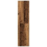 Casa si Gradina - Mobilier - Dulapuri si sifoniere - Sifoniere - Sifonier, lemn vechi, 30x50x200 cm, lemn prelucrat, cantitate 4 rafturi - Infinity.ro