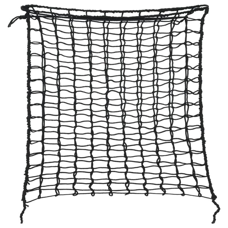 Petshop - Accesorii petshop - Alte accesorii petshop - Plase pentru fan, 2 buc, negru, patrate, 75x75 cm PP - Infinity.ro