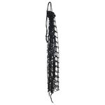 Petshop - Accesorii petshop - Alte accesorii petshop - Plase pentru fan, 2 buc, negru, patrate, 75x75 cm PP - Infinity.ro