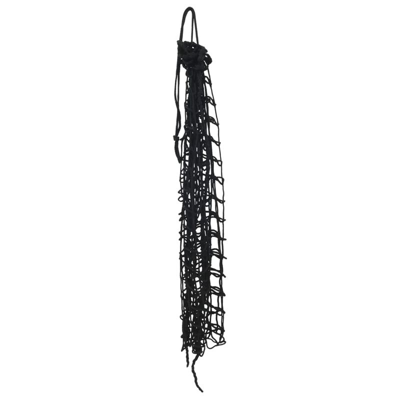 Petshop - Accesorii petshop - Alte accesorii petshop - Plase pentru fan, 2 buc, negru, patrate, 75x75 cm PP - Infinity.ro
