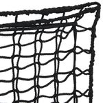 Petshop - Accesorii petshop - Alte accesorii petshop - Plase pentru fan, 2 buc, negru, patrate, 75x75 cm PP - Infinity.ro