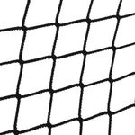 Petshop - Accesorii petshop - Alte accesorii petshop - Plase pentru fan, 2 buc, negru, patrate, 75x75 cm PP - Infinity.ro