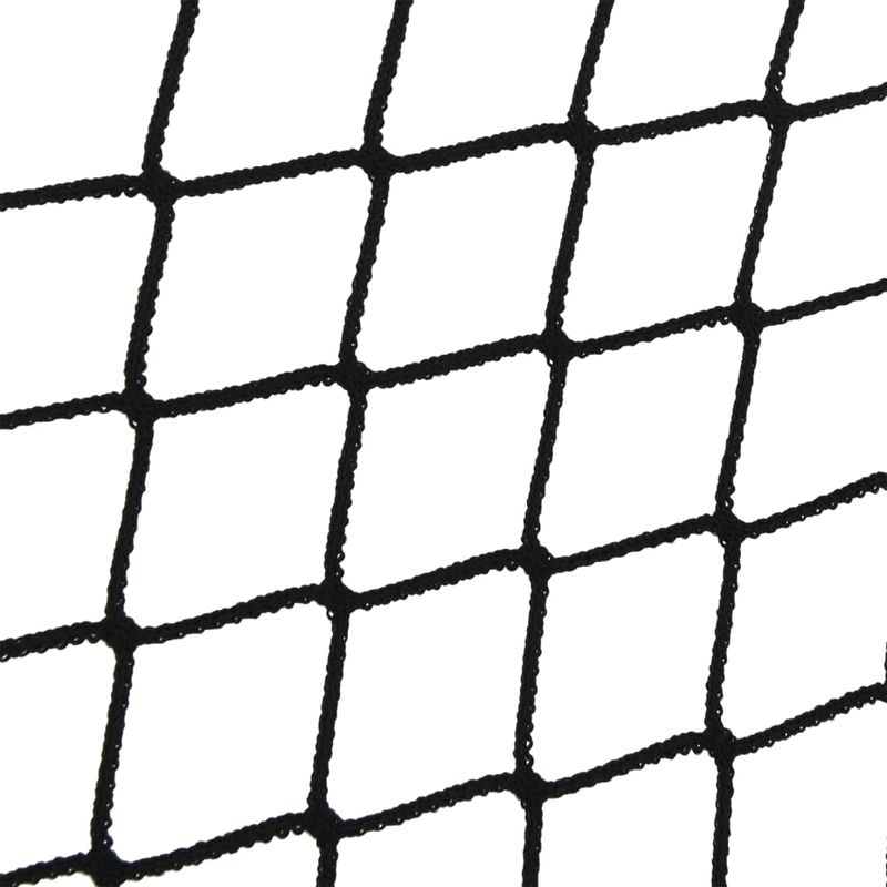 Petshop - Accesorii petshop - Alte accesorii petshop - Plase pentru fan, 2 buc, negru, patrate, 75x75 cm PP - Infinity.ro