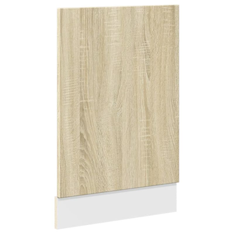 Casa si Gradina - Mobilier - Comode si corpuri - Corpuri bucatarie - Set dulapuri de bucatarie 7 piese stejar sonoma, lemn prelucrat - Infinity.ro