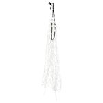 Petshop - Accesorii petshop - Alte accesorii petshop - Plase pentru fan, 2 buc, alb, patrate, 75x75 cm PP - Infinity.ro