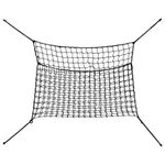 Petshop - Accesorii petshop - Alte accesorii petshop - Plase pentru fan, 2 buc, negru, dreptunghiulara, 90x60 m, PP - Infinity.ro
