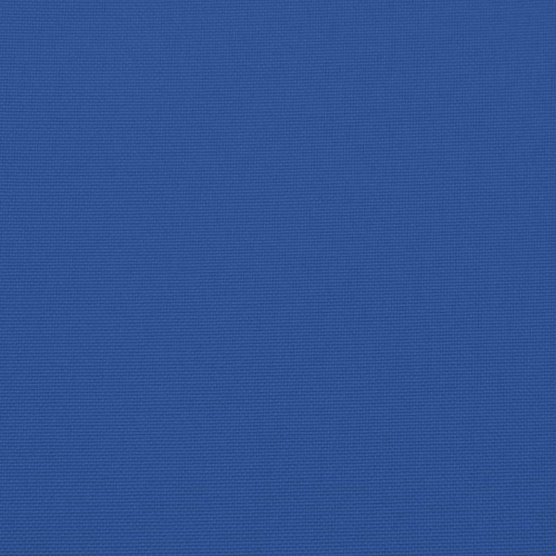 Casa si Gradina - Gradina si terasa - Mobilier exterior - Perne decorative exterior - Perna de paleti, albastru regal, material textil - Infinity.ro