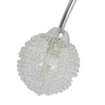 Casa si Gradina - Corpuri si surse de iluminat - Lustre si pendule - Lustra cu 6 becuri LED G9 240 W - Infinity.ro