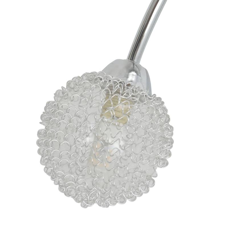 Casa si Gradina - Corpuri si surse de iluminat - Lustre si pendule - Lustra cu 6 becuri LED G9 240 W - Infinity.ro