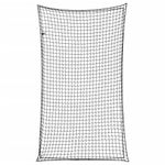 Auto si Moto - Remorci si platforme auto - Plasa de remorca cu funie elastica, negru, 6x3,5 m, PP - Infinity.ro