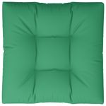 Casa si Gradina - Gradina si terasa - Mobilier exterior - Perne decorative exterior - Perna pentru paleti, verde, 70x70x12 cm, material textil - Infinity.ro