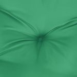 Casa si Gradina - Gradina si terasa - Mobilier exterior - Perne decorative exterior - Perna pentru paleti, verde, 70x70x12 cm, material textil - Infinity.ro
