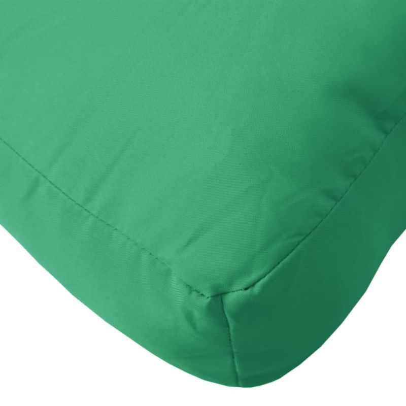 Casa si Gradina - Gradina si terasa - Mobilier exterior - Perne decorative exterior - Perna pentru paleti, verde, 70x70x12 cm, material textil - Infinity.ro