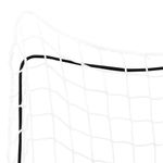 Auto si Moto - Remorci si platforme auto - Plasa de remorca cu funie elastica, alb, 7x3,5 m, PP - Infinity.ro