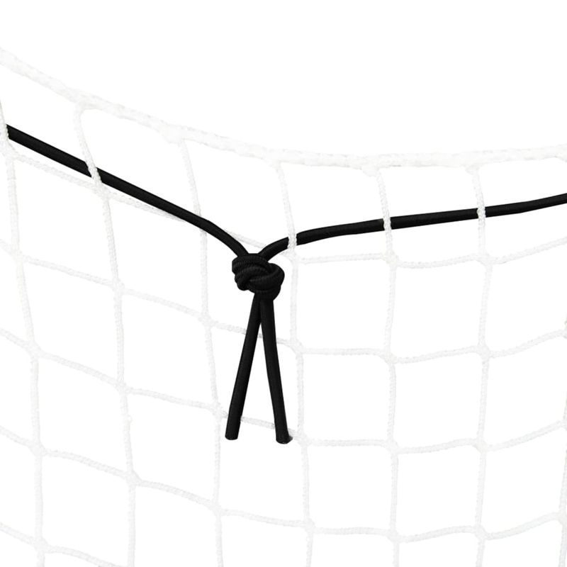 Auto si Moto - Remorci si platforme auto - Plasa de remorca cu funie elastica, alb, 7x3,5 m, PP - Infinity.ro