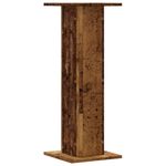 Casa si Gradina - Gradinarit si plante - Plante si ghivece - Ghivece si suporturi - Suporturi de plante 2 buc. lemn vechi 30x30x80cm lemn prelucrat - Infinity.ro