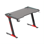 PC, gaming si accesorii - Gaming - Accesorii gaming - Birouri gaming - Birou Gaming, Iluminare LED, dimensiuni 120x60x73, Negru ABYZ™ - Infinity.ro