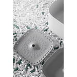 Petshop - Accesorii petshop - Castroane si adapatori - Dispenser de apa automat tip fantana pentru caini si pisici, Alb ABYZ™ - Infinity.ro