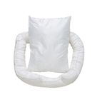 Petshop - Accesorii petshop - Culcusuri si custi - Culcusuri si saltele - Pat pentru caini si pisici, culcus impermeabil pentru animale de companie PetMassive, husa detasabila, moale, S, Galben - Infinity.ro