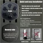 Sport si Outdoor - Sporturi de contact - Saci de box si accesorii - Tinta lovituri pentru Box si Fitness, manusi incluse, Bluetooth, aplicatie Android si iOS cu actualizare, suport telefon - Infinity.ro