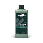Casa si Gradina - Gradinarit si plante - Intretinere gradina - Pamant flori, ingrasaminte si pesticide - Ingrasamant, Mills Nutrients, Orga Grow 500ml - Infinity.ro