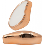 Ingrijire personala si Cosmetice - Aparate & accesorii ingrijire personala - Epilatoare si accesorii - Epilatoare - Dispozitiv de Epilare prin Frecare cu cristale, Krystal Shaveup, Gold ABYZ™ - Infinity.ro