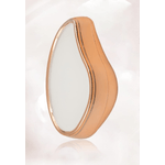 Ingrijire personala si Cosmetice - Aparate & accesorii ingrijire personala - Epilatoare si accesorii - Epilatoare - Dispozitiv de Epilare prin Frecare cu cristale, Krystal Shaveup, Gold ABYZ™ - Infinity.ro