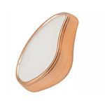 Ingrijire personala si Cosmetice - Aparate & accesorii ingrijire personala - Epilatoare si accesorii - Epilatoare - Dispozitiv de Epilare prin Frecare cu cristale, Krystal Shaveup, Gold ABYZ™ - Infinity.ro