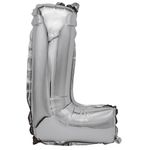 Casa si Gradina - Decoratiuni - Decoratiuni petrecere - Baloane - Balon din folie metalizata argintie, Mirific Party, Litera L, 40 cm, Silver - Infinity.ro