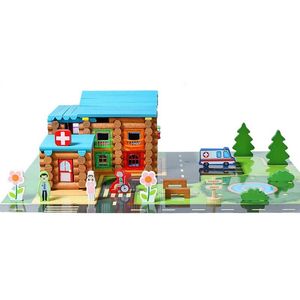 Jucarii, Copii si Bebe - Jucarii si jocuri - Seturi de constructie si cuburi - Infinity.ro