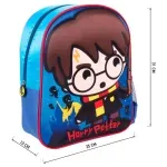 Fashion, accesorii si bijuterii - Copii - Accesorii copii - Genti si rucsacuri copii - Rucsac, Cerda, Harry Potter 3D 31cm - Infinity.ro