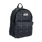 Fashion, accesorii si bijuterii - Copii - Accesorii copii - Genti si rucsacuri copii - Rucsac, Star Wars, Negru, 43 cm - Infinity.ro