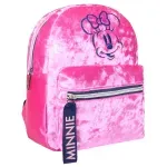 Fashion, accesorii si bijuterii - Copii - Accesorii copii - Genti si rucsacuri copii - Rucsac Disney, Minnie Mouse, Roz 25cm - Infinity.ro