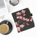 Laptop, Telefoane si Tablete - Ebook reader si accesorii - Accesorii eBook Reader - Husa cu buzunar Kwmobile pentru PocketBook Era, Multicolor, Piele ecologica, KWM000016ZC014C - Infinity.ro